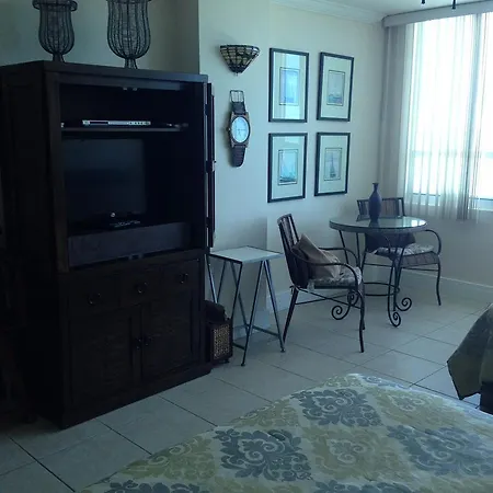 Ocean Front Studio Units Miami Beach Exterior foto