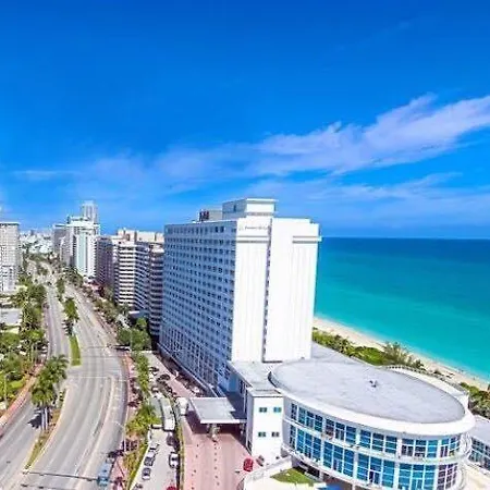 Ocean Front Studio Units Miami Beach Exterior foto