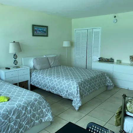 Ocean Front Studio Units Miami Beach Exterior foto