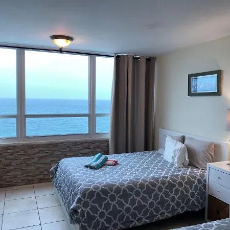 Ocean Front Studio Units Miami Beach Exterior foto