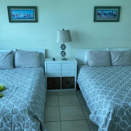 Ocean Front Studio Units Miami Beach Exterior foto