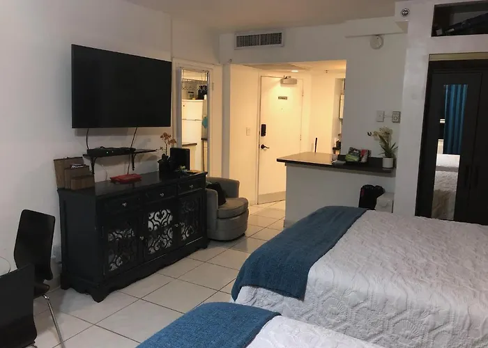 Ocean Front Studio Units