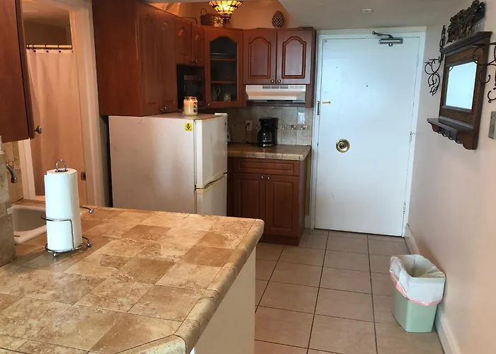 Ocean Front Studio Units